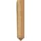 Ekena Millwork Traditional Arts & Crafts Rough Sawn Bracket, Western Red Cedar, 6"W x 34"D x 34"H BKT06X34X34TRA03RWR - alternate 2